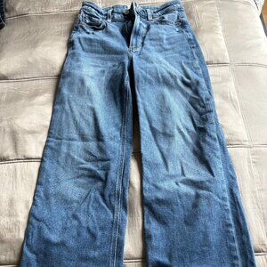 Stylish women's jeans